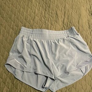 Lululemon Hotty Hot High-Rise Lined 2.5” Shorts
